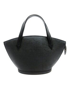 Louis Vuitton Saint Jacques Epi Tote Noir